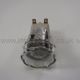 Howden Lamona Lampholder with Cover and Bulb