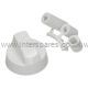 Accessories & Service Tools White Control Knob Universal