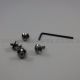 Howden Lamona Spare Parts KIT canopy screws x4