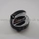 New World Spare Parts KNOB fs elec t/oven blk/chr