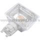 Fisher & Paykel Glass Lamp Cover