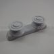 Homeking GUIDE RAIL SUPPORT AND WHEEL