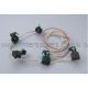 Smeg Ignition Microswitch Assembly