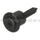 Homeking Installation screw and bush