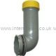 Thetford Cassette Pour Out Spout Assembly