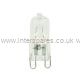 Zanussi Howden Lamona Halogen Lamp G9 230V 40W