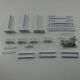 Howden Lamona Beko Decor Door Fitting Kit