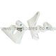 Zanussi Door Hinge Kit Left Right