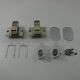 Howden Lamona Decor Door Hinge Kit
