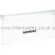 Siemens Butter Compartment LID R/H