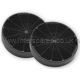 Leisure - Rangemaster Carbon Charcoal Filter Pair
