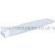 John Lewis Narrow door shelf