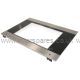 Aeg GRILL DOOR - OUTER GLASS