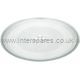 Smeg Glass Plate