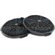 Howden Lamona Carbon Charcoal Filter Pair
