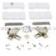 Aeg DECOR DOOR HINGE KIT