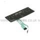 Amana KEYBOARD - BLACK
