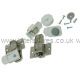 Smeg DECOR DOOR FIXING KIT
