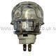 Cooke & Lewis Lampholder with Cover and Bulb