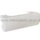 General Electric GE Lamp Cover Freezer