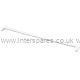 Howden Lamona Spare Parts FRONT TRIM for large crisper cover
