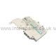 Zanussi Aeg Electrolux Tricity Bendix DOOR INTERLOCK - 4 TAG