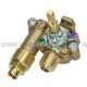 Howden Lamona Gas Tap 0.34