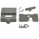Electrolux Door lock / travel catch kit