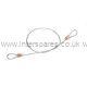 Kenwood Steel Adjustable Rope 380mm