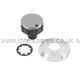 Zanussi Oven Selector Control Knob - Black