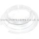 White Knight Zanussi DOOR BOWL - PERSPEX WINDOW