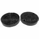 Electrolux Carbon Charcoal Filter Pair Type 29