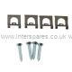 Howden Lamona Fixing Bracket Kit