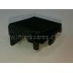 Cda Inner glass upper fixing bracket LEFT