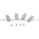 Howden Lamona Hob Fixing Kit