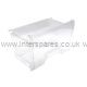 Currys Essentials Freezer Drawer Lower