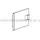 Electrolux FREEZER COMPARTMENT DOOR