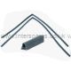 Bartlett Yeoman Door seal (pair) left oven