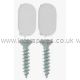 Beko screw and cover kit