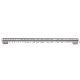 Accessories & Service Tools Brushed Nickel Effect Classic Bar Cupboard Handle