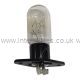 Sharp Oven Lamp & Base