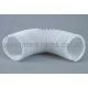 Cooke & Lewis Accessories & Service Tools Vent Tube 150mm 3m