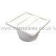 Accessories & Service Tools External Vent White