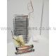 General Electric GE Evaporator & Defrost Heater Assembly