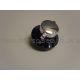 Diplomat Stoves CONTROL KNOB - BLACK / SILVER