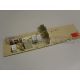 Hotpoint CONTROL BOARD - 5 BUTTON