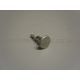 Diplomat TIMER BUTTON - SILVER