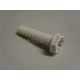 Hygena PLASTIC ADJUSTABLE FOOT