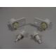Electrolux Door Hinge Kit - Freezer Compartment