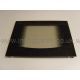 Diplomat DOOR GLASS - OUTER - MAIN OVEN - BROWN